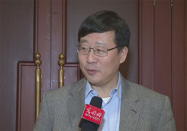 王毅代表:促进海水淡化产业健康发展 _人大