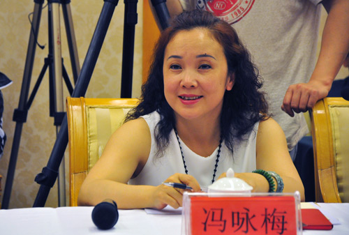 主演冯咏梅 _主创团队