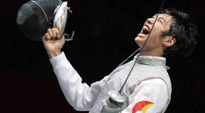 他们不仅是奥运赢家 更是高颜值超级学霸(4)