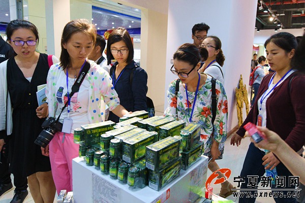 搭乘东西合作列车 宁浙电商创业园为贺兰县经