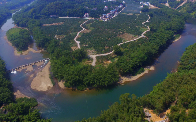 秋水长天中国生态地图_光明网专题