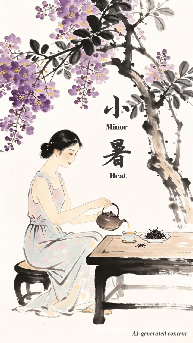 Experience Xiaoshu: 4 Chinese summer traditions to try Experience Xiaoshu: 4 Chinese summer traditions to try