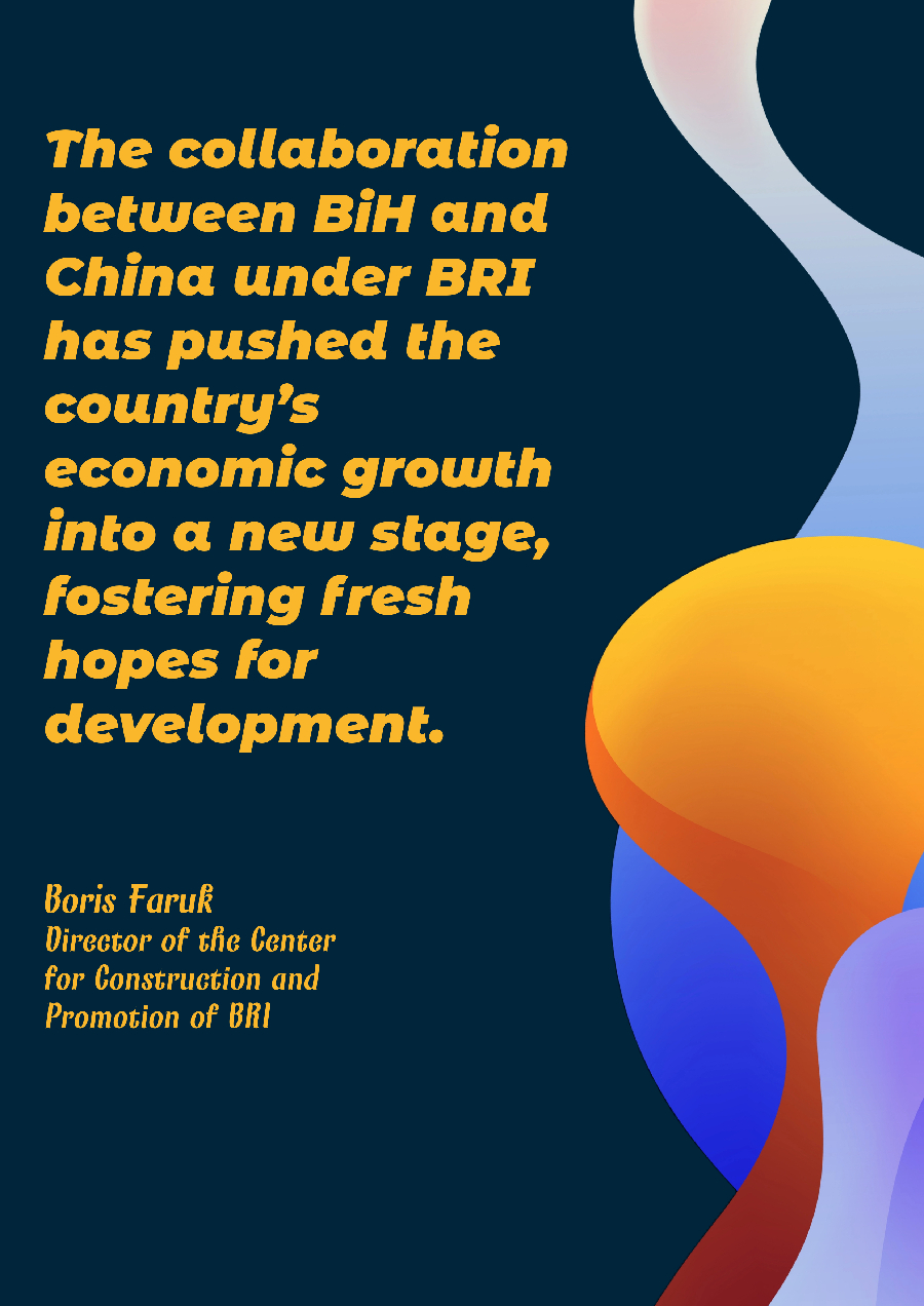 BiH expert: BRI brings new hope for Bosnia and Herzegovina