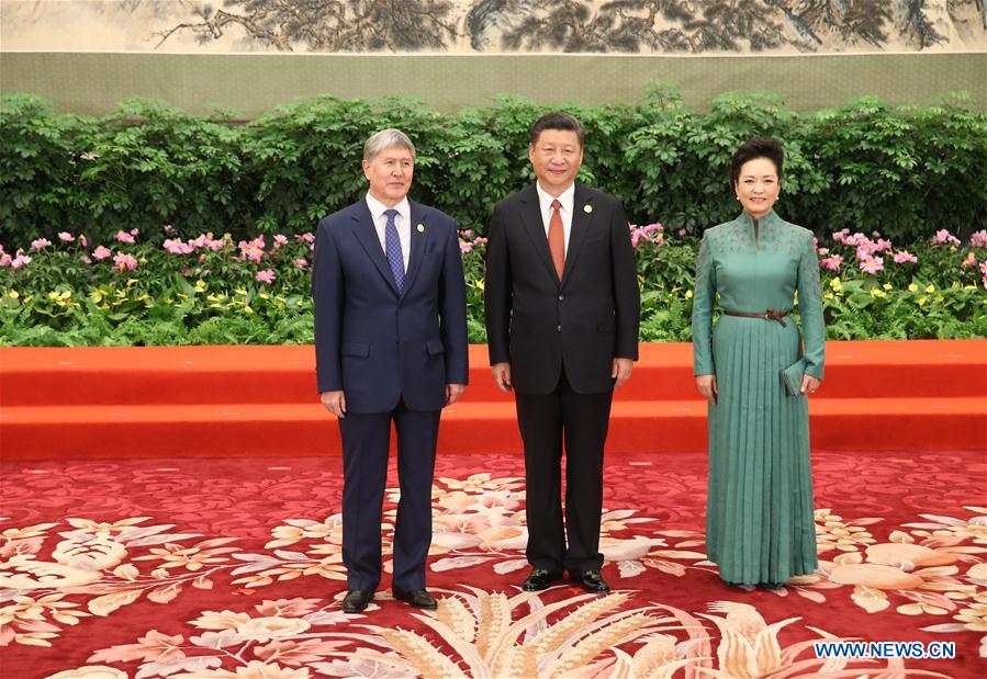 Xi calls for renewing Silk Road spirit