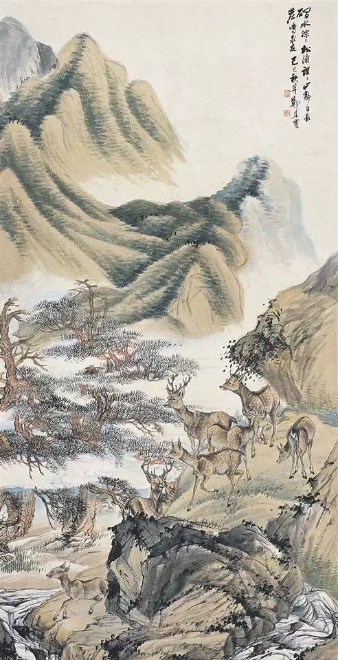 《诗经·鹿鸣》:礼乐风度的国宴