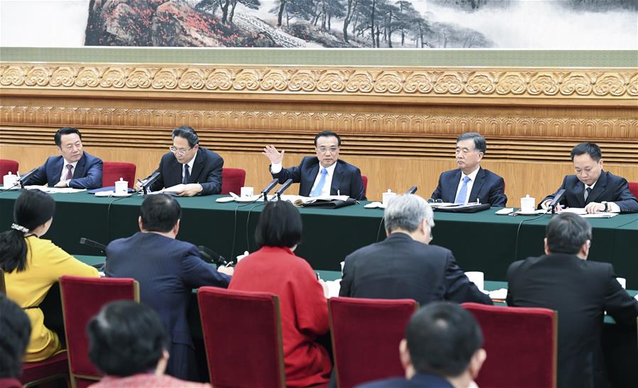 Xi calls for building 
