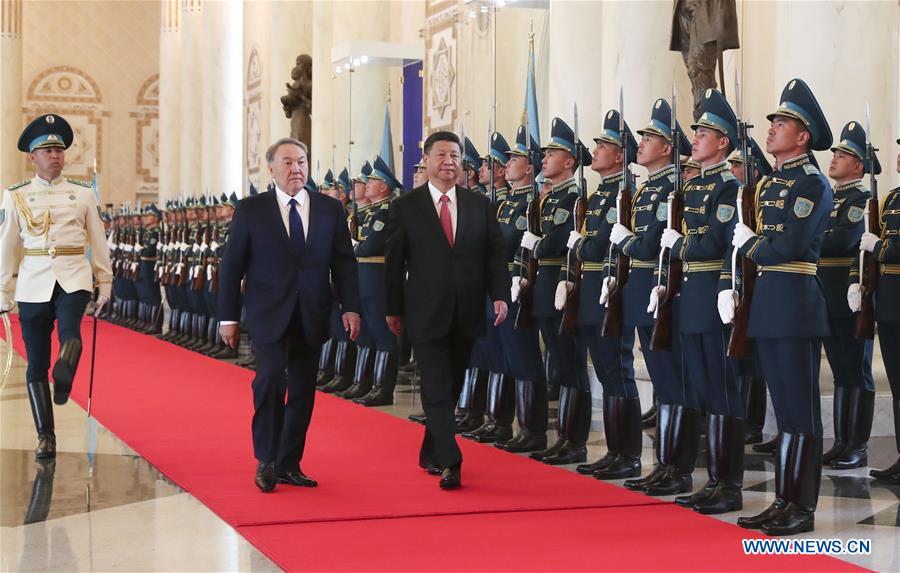 China, Kazakhstan to further integrate development strategies as ties flourish