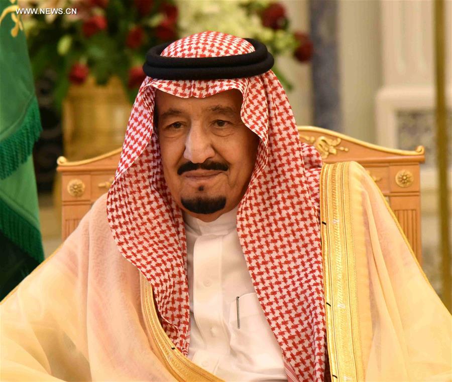 saudi king appoints mohammed bin salman as crown prince