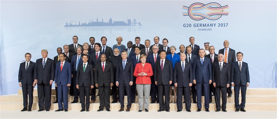 Xi calls on G20 to champion open world economy, foster new growth drivers