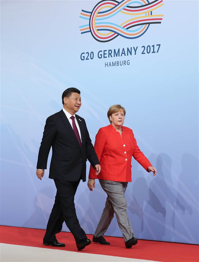 Xi calls on G20 to champion open world economy, foster new growth drivers