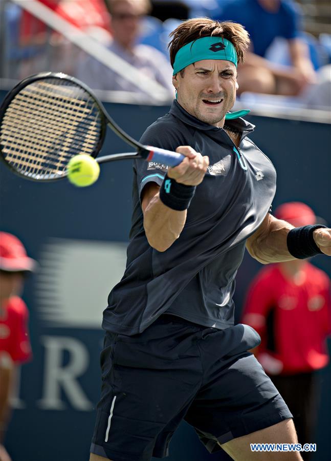 2017 rogers cup mens singles first round match
