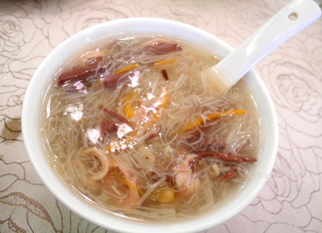 Taste Xiamen - Mee Sua Soup