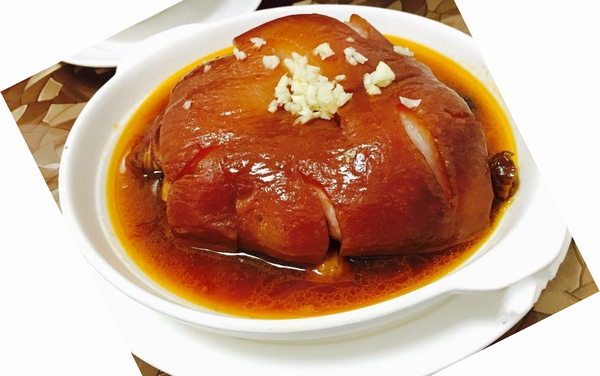 Taste Xiamen - Tong'an Fengrou