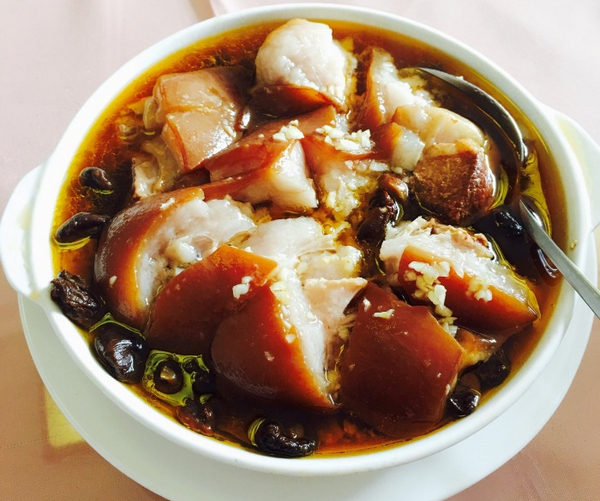 Taste Xiamen - Tong'an Fengrou