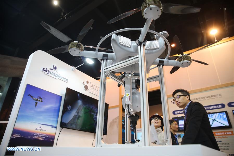 Light of Internet Exposition opens in Wuzhen