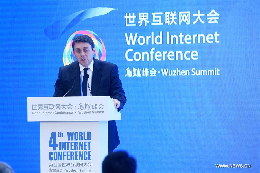 Forums held during World Internet Conference in Wuzhen