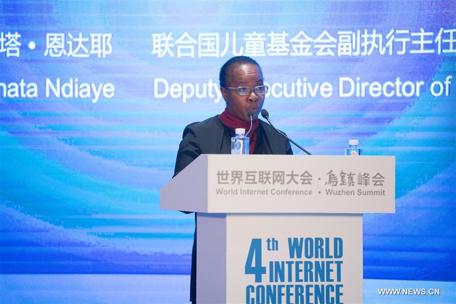 Forums held during World Internet Conference in Wuzhen