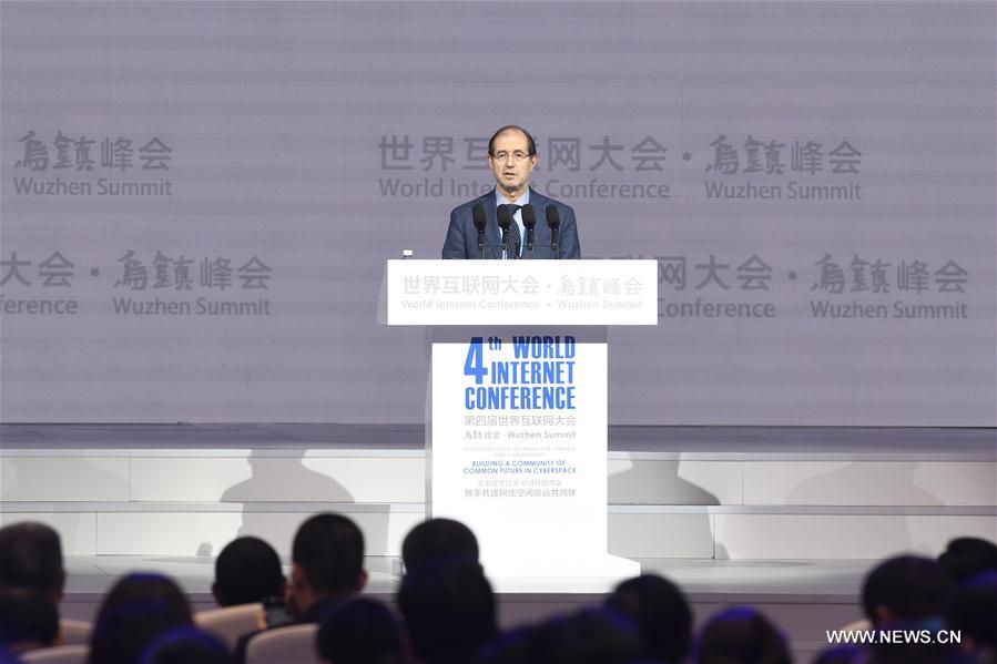 World Internet Conference concludes in east China