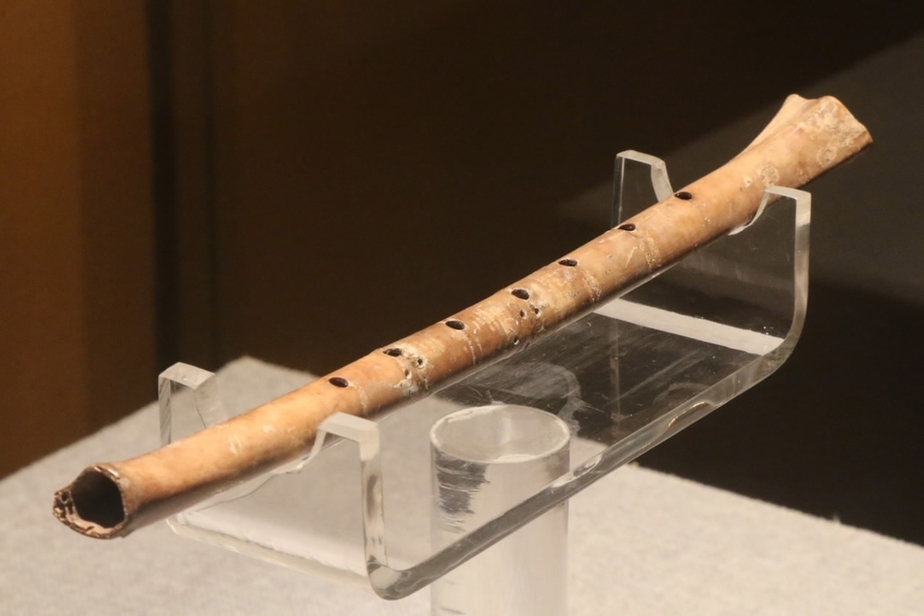If Treasures Could Talk: What would China's Jia Hu Bone Flute say?