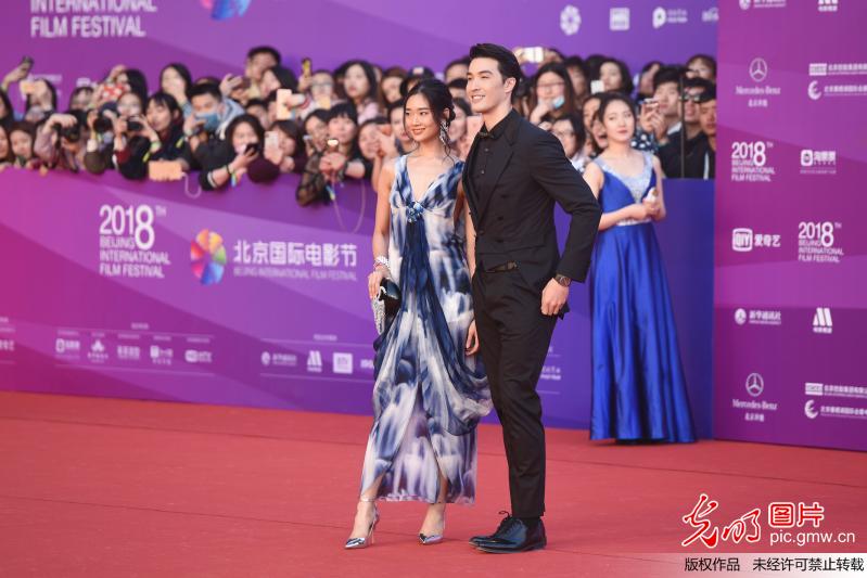 8th Beijing Int'l Film Festival opens