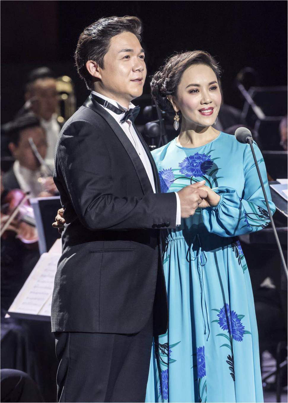 Concert commemorating Shen Xiang held in Beijing