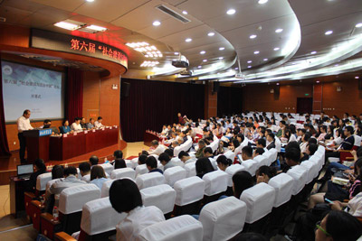 第六届“社会建设与法治中国”论坛成功举办