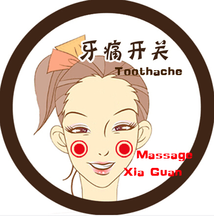 TCM Tips 3: Using acupressure to cure toothache