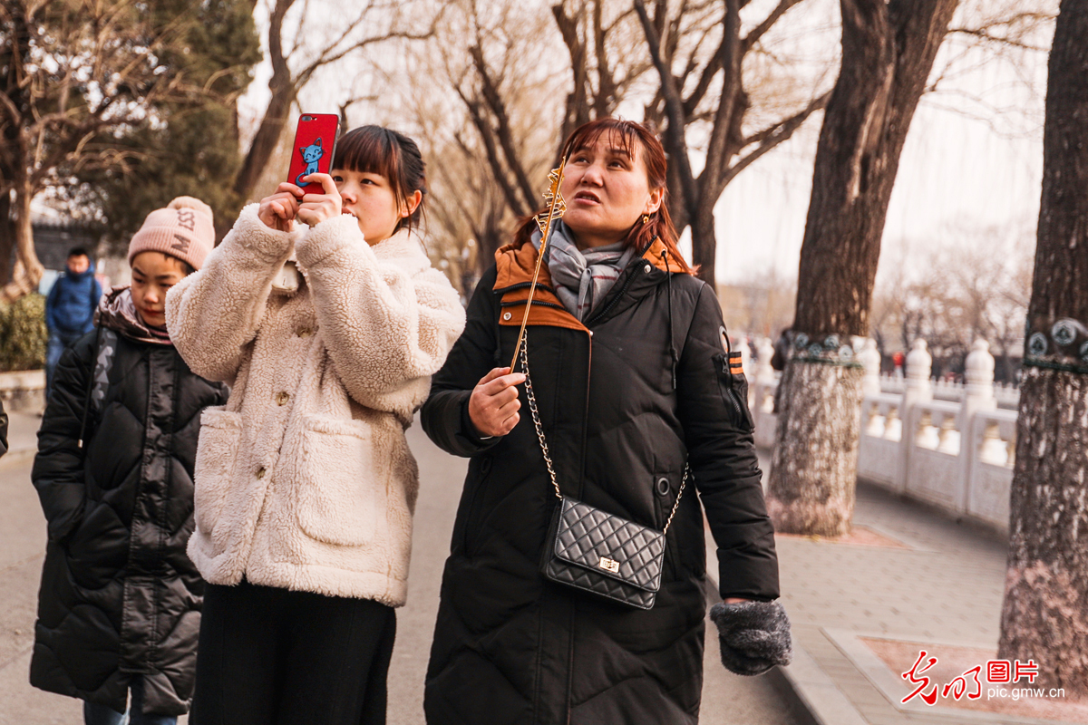 Hutongs are windows into common Beijinger's culture and history