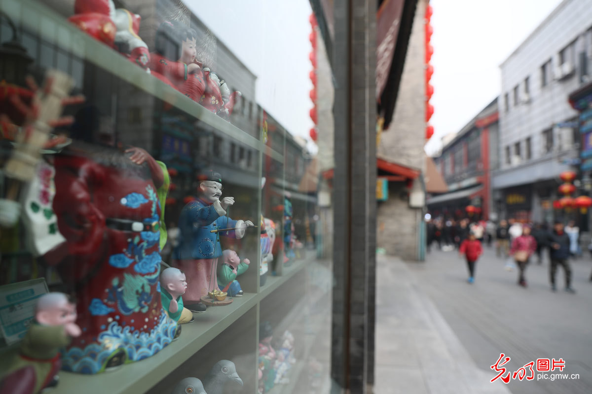 Hutongs are windows into common Beijinger's culture and history