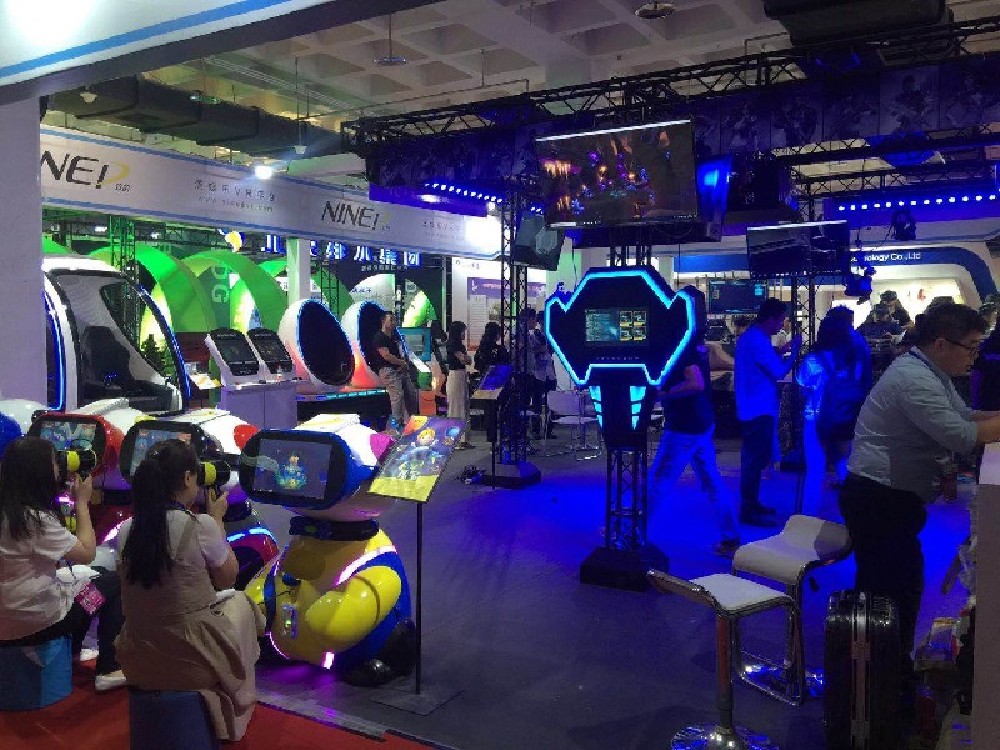 The 22nd China Beijing International High-tech Expo opens in Beijing