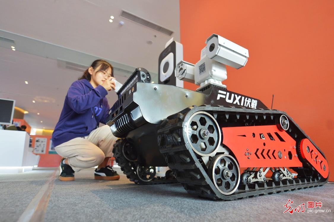 Nearly 200 award-winning works unveiled at the Qingdao Industrial Design Week