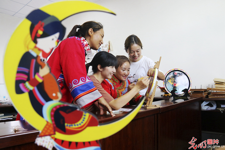 Spring breeze brings warmth to Daliang Mountain -- The road to poverty alleviation in Liangshan, Sichuan province