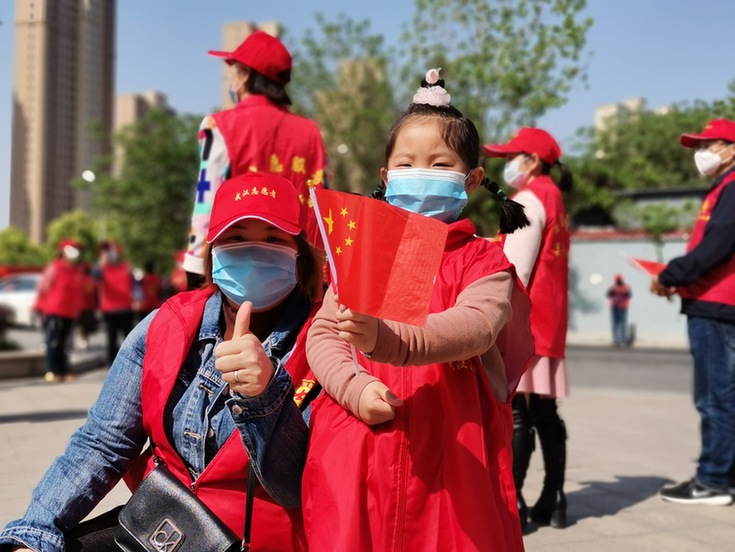 After 80 days, the medical team from the Peking Union Medical College Hospital returned to Beijing