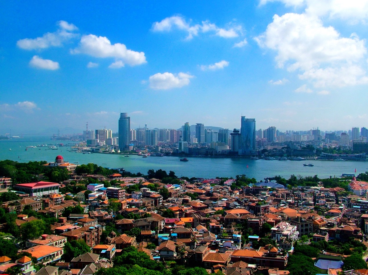 40 Years of Development: Xiamen Special Economic Zone