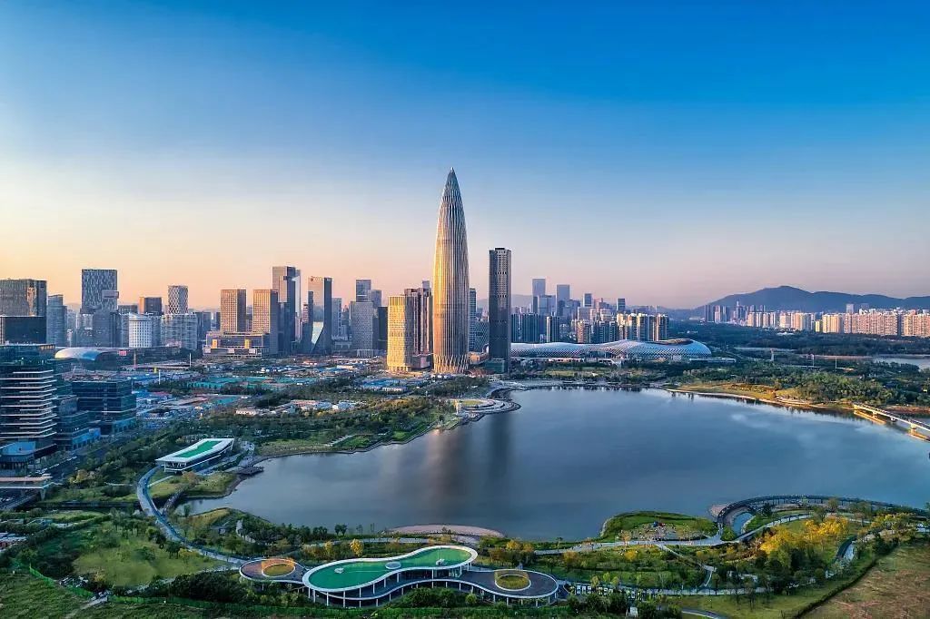 40 years of development: Shenzhen Special Economic Zone