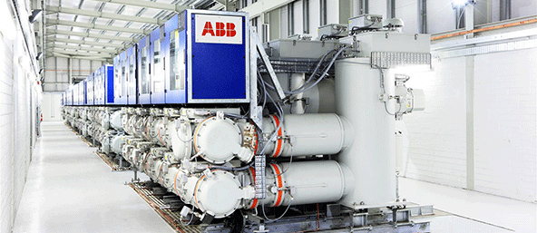 Interview with ABB senior officer (I)