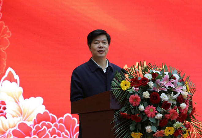 第六届中国养老服务业发展高层论坛举行