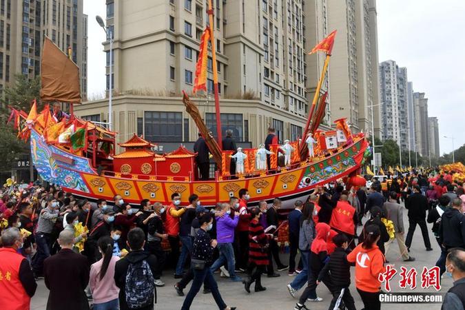 Ong Chun ceremony jointly declared by China and Malaysia were included in the UNESCO Human Representative list of intangible cultural heritage