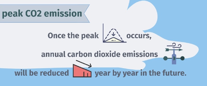 China's new 2030 climate targets to peak carbon emissions, explained