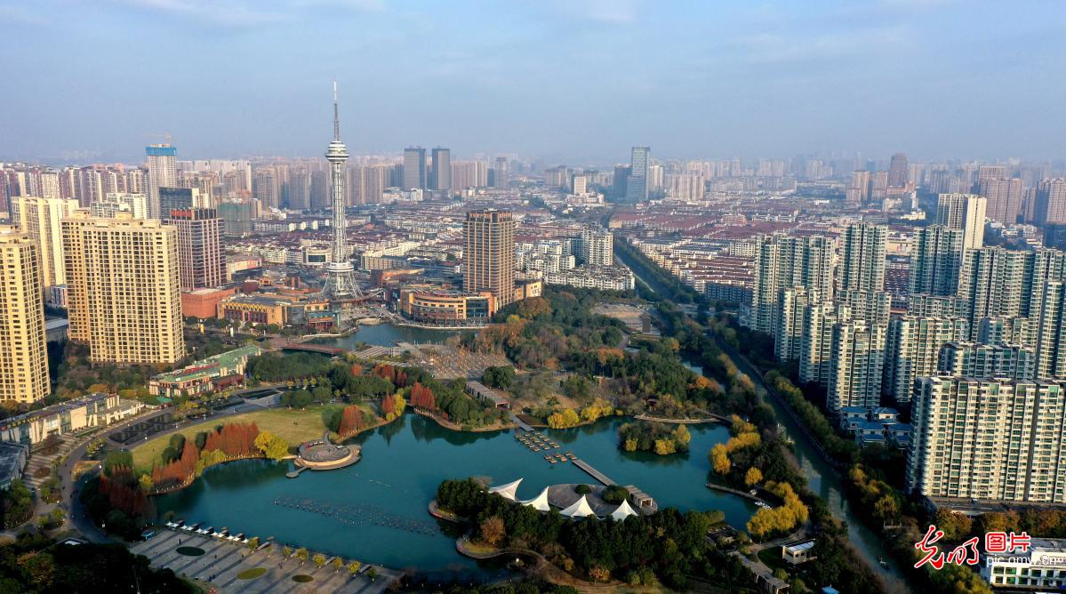 Rapid development of Changzhou drives focus across China