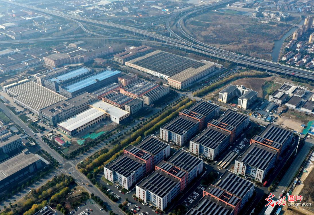 Rapid development of Changzhou drives focus across China