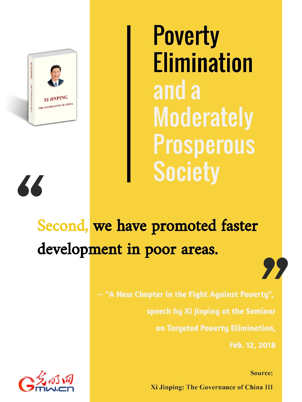 Spotlight | Poverty Elimination and a Moderately Prosperous Society