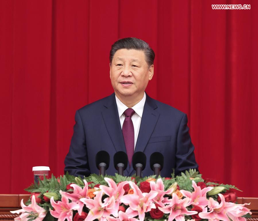 Xi Focus: Xi addresses New Year gathering of CPPCC National Committee