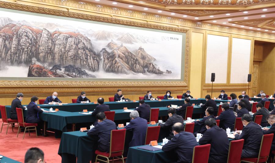 Xi stresses advancing Beijing 2022 preparation with perfection