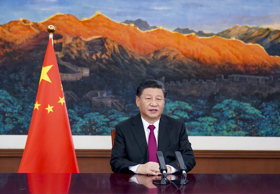 World Insights: Xi's Davos speech pivotal to multilateral cooperation