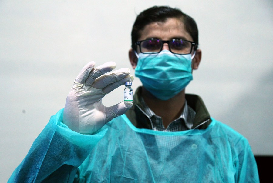China to provide 10 million COVID-19 vaccine doses to COVAX