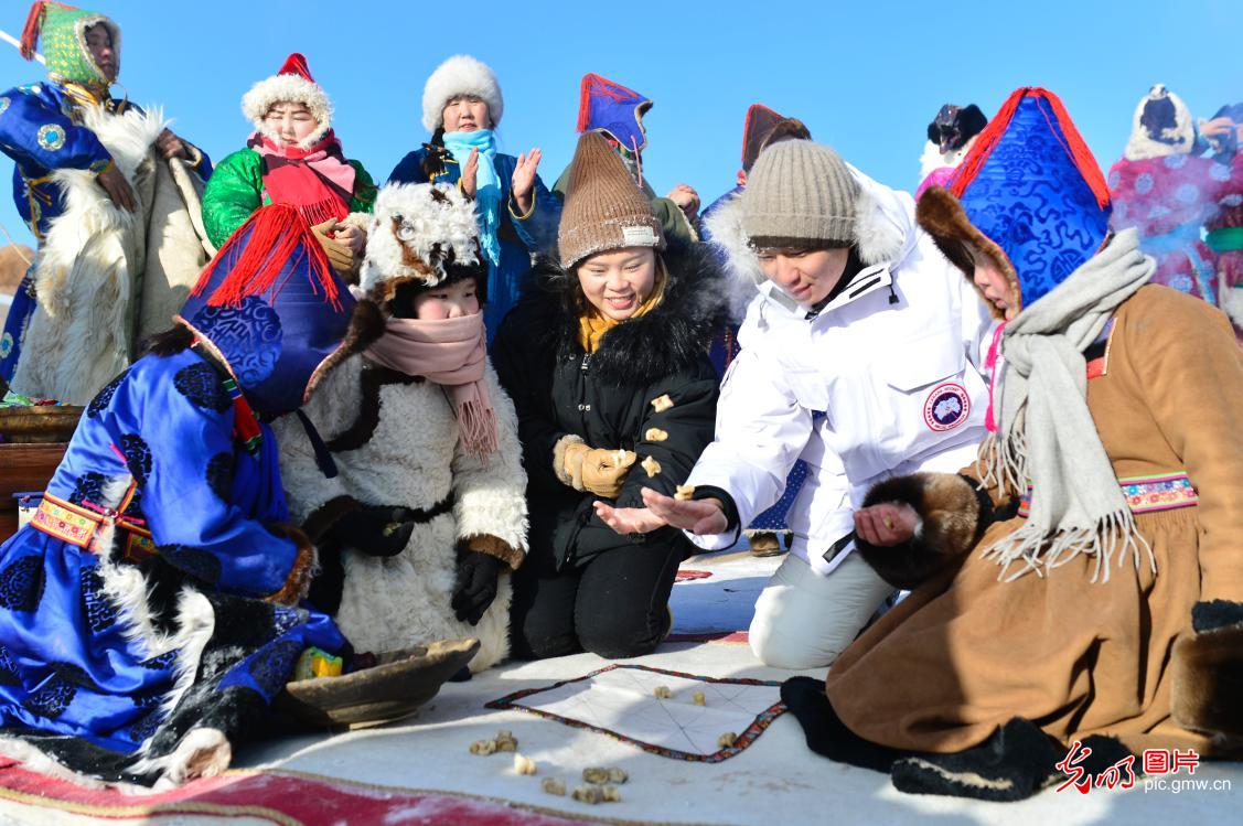 Ice and snow tourism heats up in China as the 2022 Beijing Winter Olympics draws close