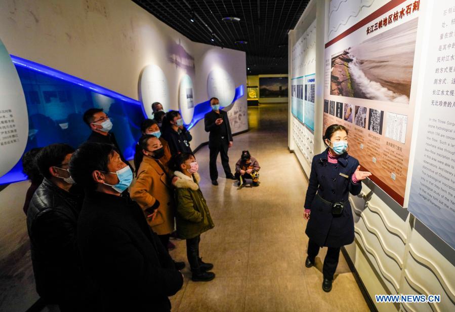Baiheliang Museum in Chongqing reopens to public after four-month renovation