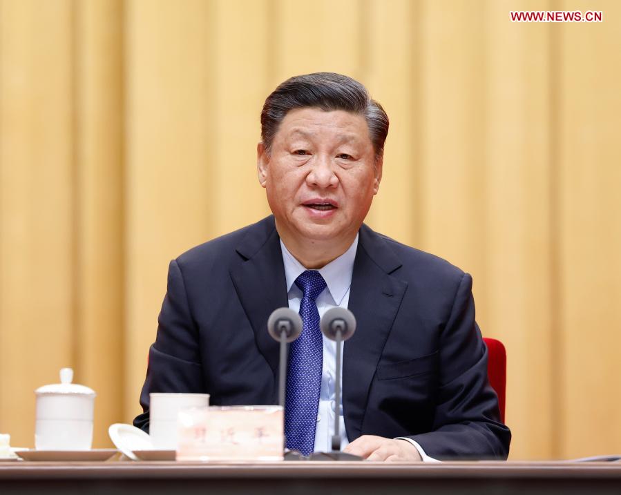 Xi Focus: Xi stresses studying Party history as CPC gears up for centenary