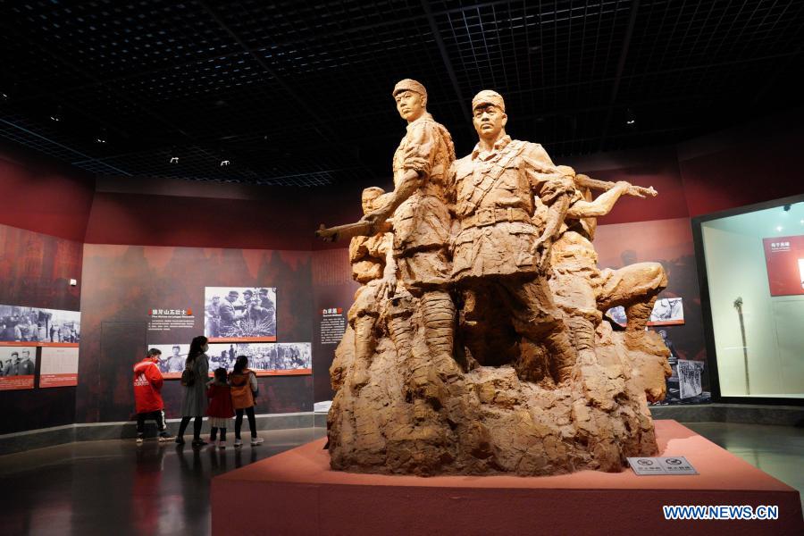 Public cultural venues, stadiums resume operation in Shijiazhuang